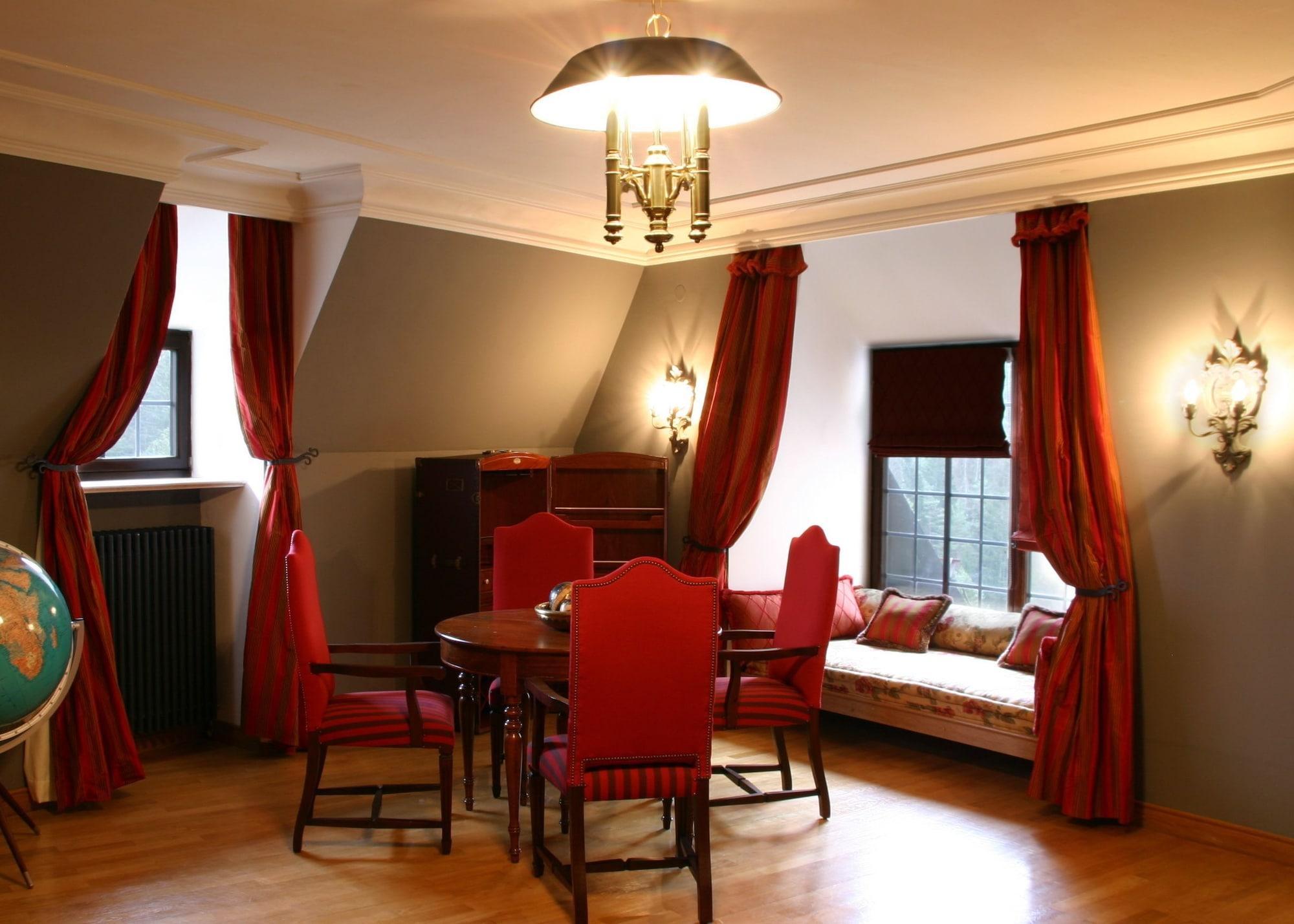 Burg Rabenstein Hotel Kirchahorn Ngoại thất bức ảnh