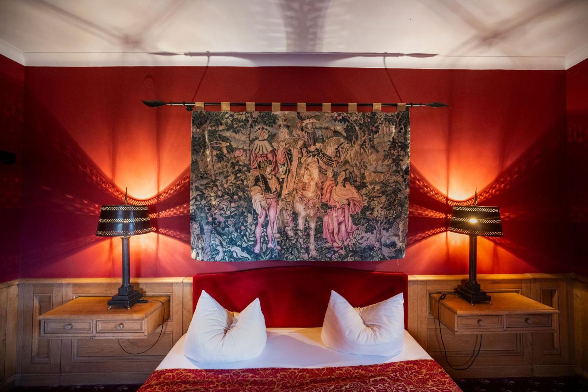 Burg Rabenstein Hotel Kirchahorn Ngoại thất bức ảnh