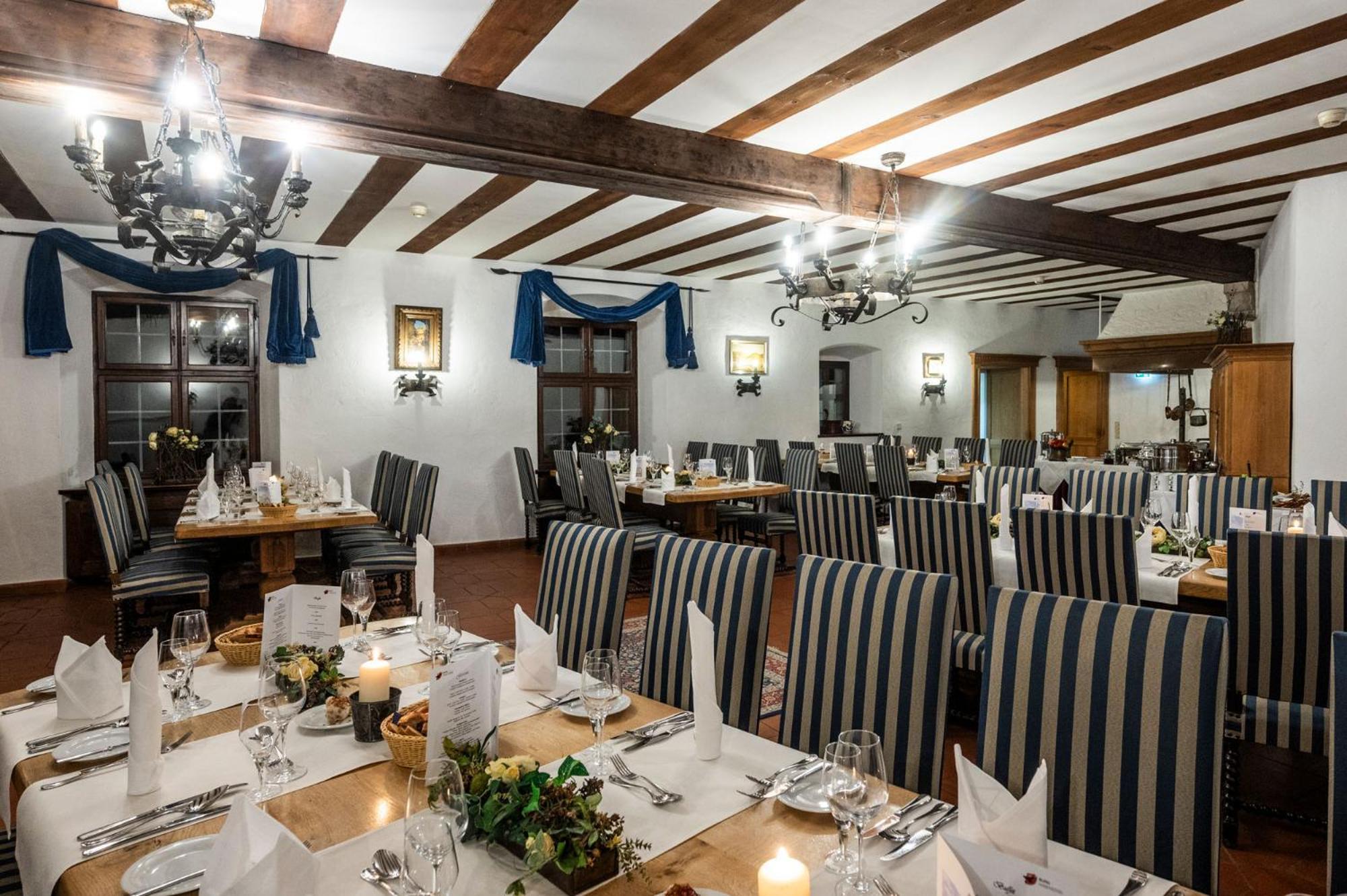 Burg Rabenstein Hotel Kirchahorn Ngoại thất bức ảnh