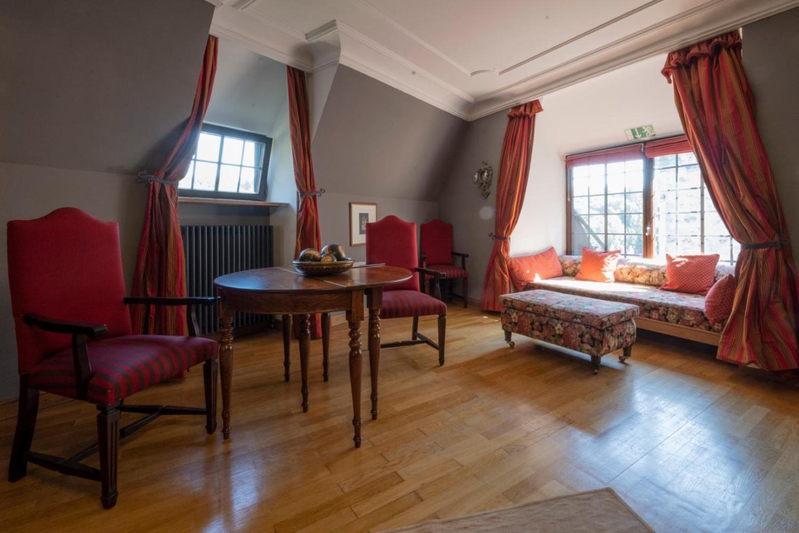 Burg Rabenstein Hotel Kirchahorn Ngoại thất bức ảnh