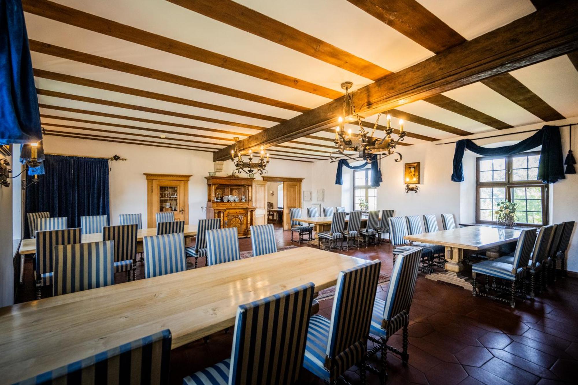 Burg Rabenstein Hotel Kirchahorn Ngoại thất bức ảnh
