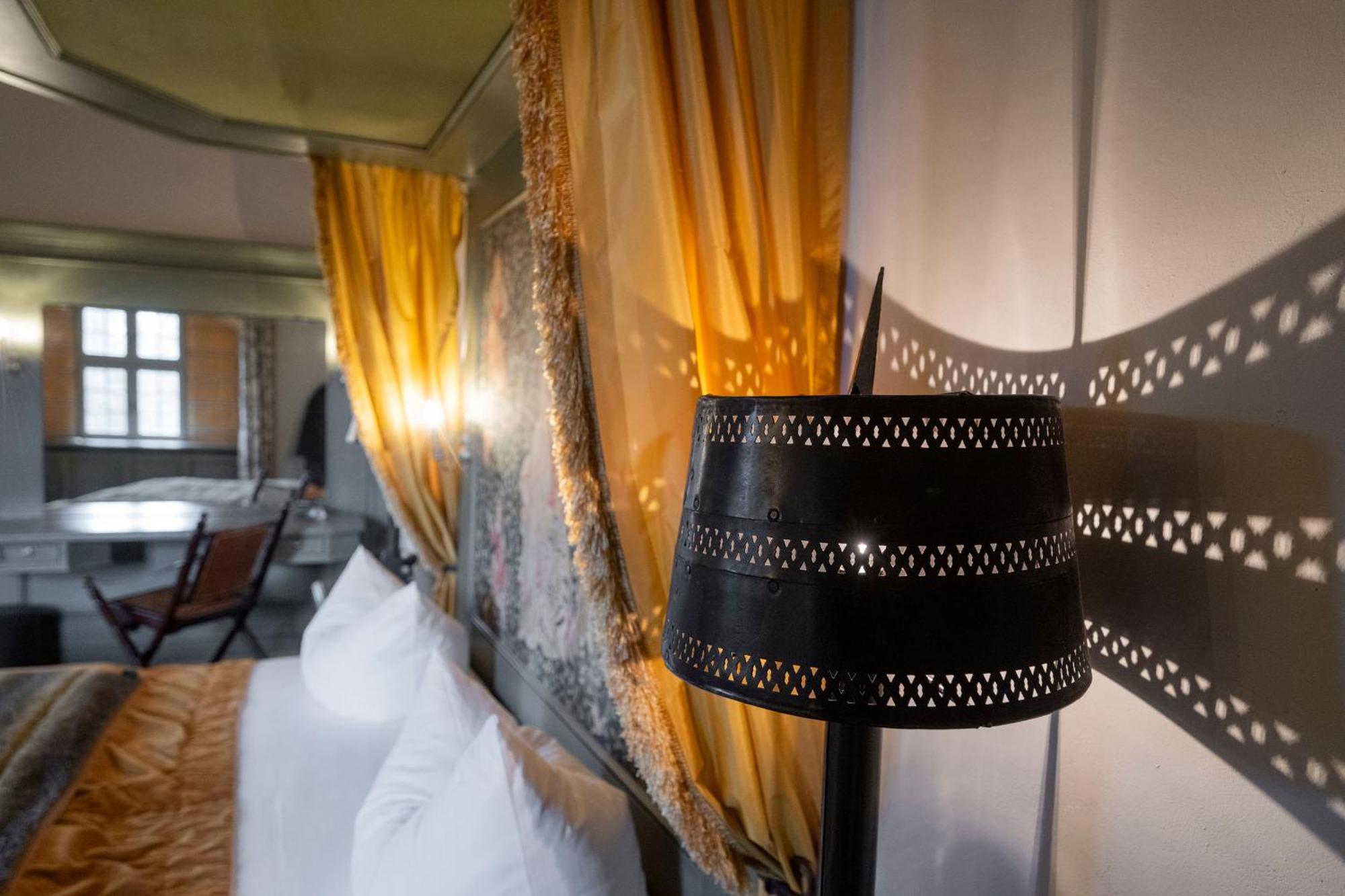 Burg Rabenstein Hotel Kirchahorn Ngoại thất bức ảnh