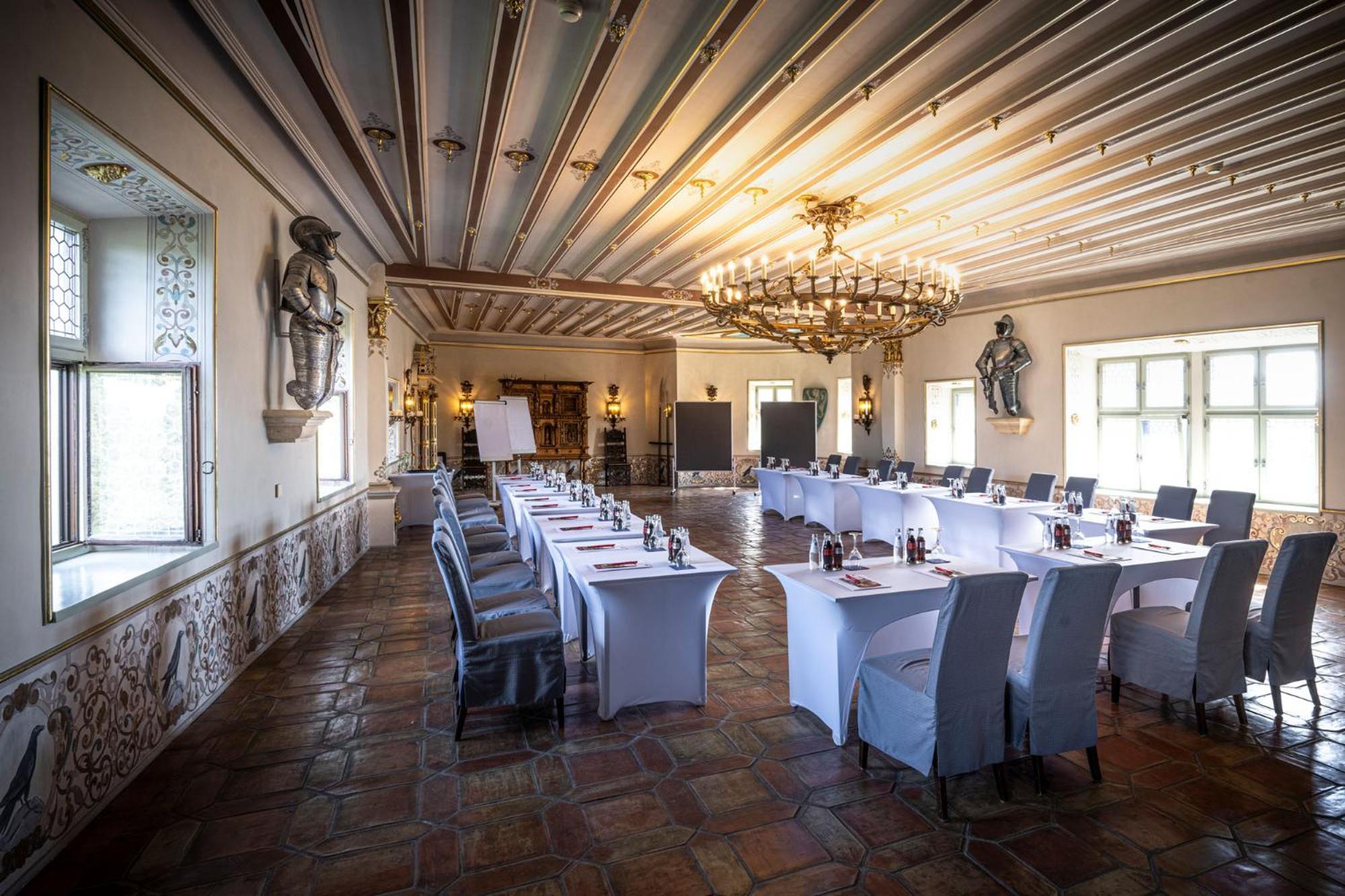 Burg Rabenstein Hotel Kirchahorn Ngoại thất bức ảnh