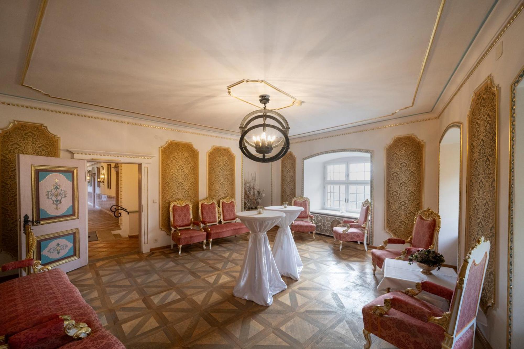 Burg Rabenstein Hotel Kirchahorn Ngoại thất bức ảnh